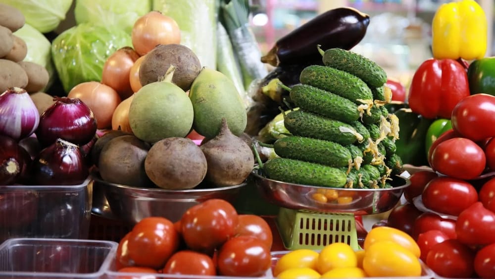 В Узбекистане зафиксирована дефляция на 0.2% из-за удешевления овощей изображение публикации