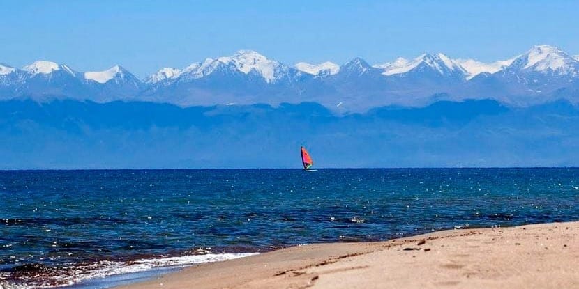 На Иссык-Куле провели рейд по контролю за рыбной ловлей — нарушений не выявлено изображение публикации