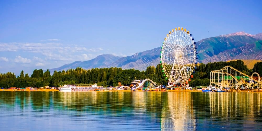 В Бостери запретили эксплуатацию «Колеса обозрения» после ЧП с кабинкой изображение публикации