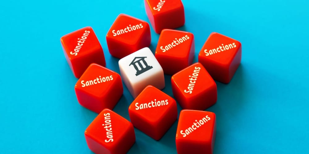 Нацбанк заявил о постоянном контроле за рисками вторичных санкций изображение публикации