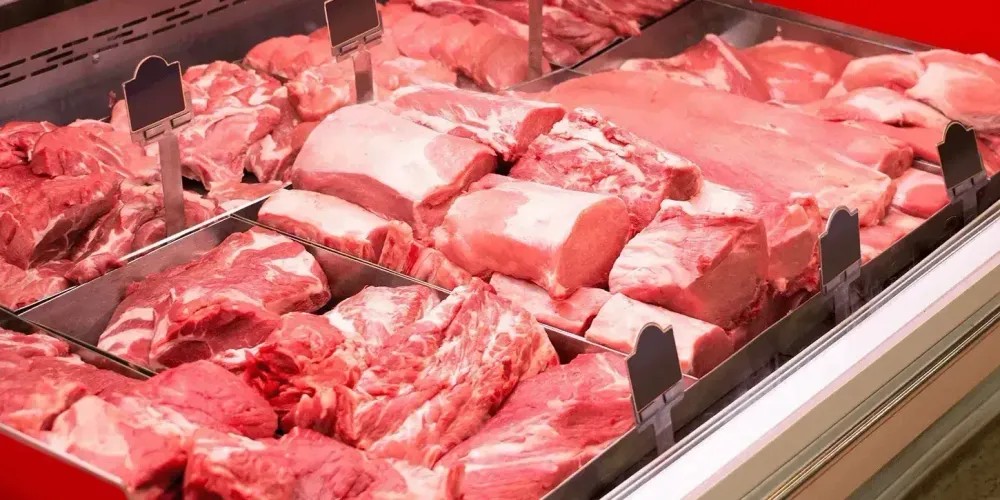 Мясной магазин в Бишкеке оштрафовали за завышение цен изображение публикации