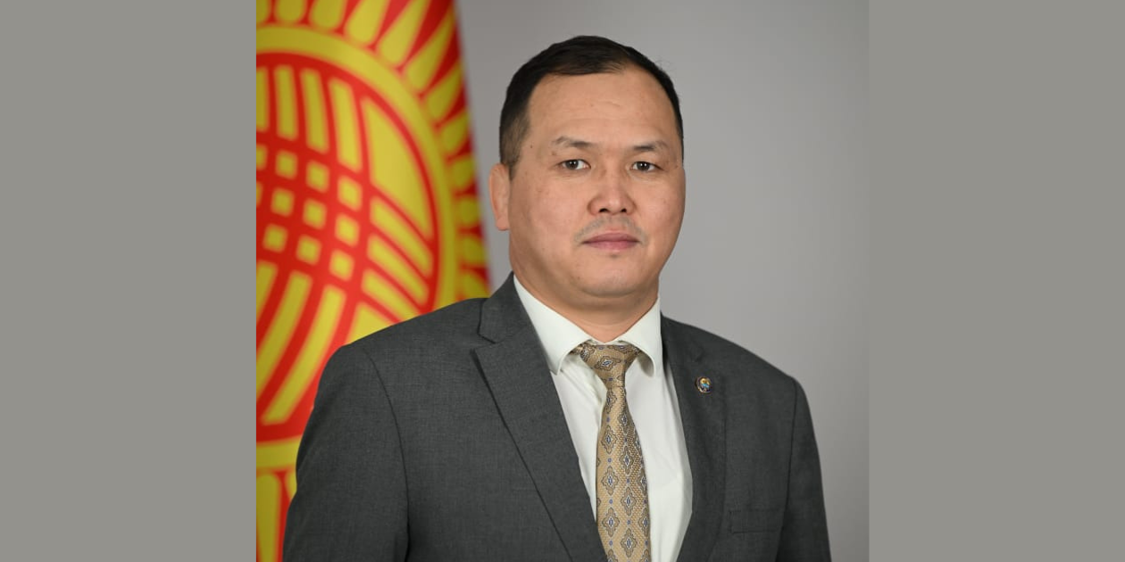 Айбек Джунушалиев назначил нового главу аппарата мэрии Бишкека изображение публикации