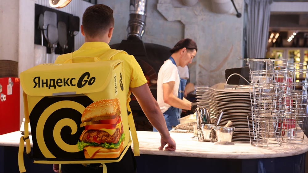 Сервис заказа еды от Яндекс Go запустился в Караколе изображение публикации
