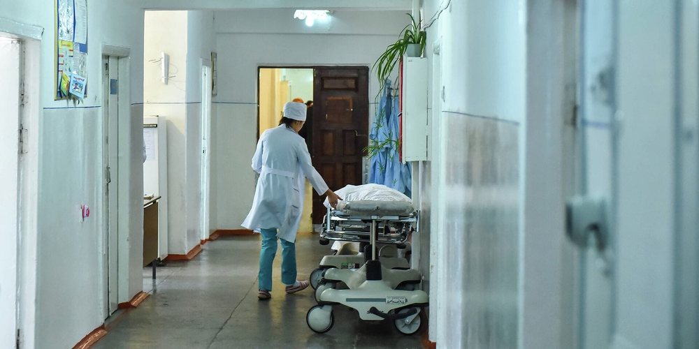 Кыргызстан ратифицировал соглашения с МБРР и МАР по допфинансированию медицины изображение публикации