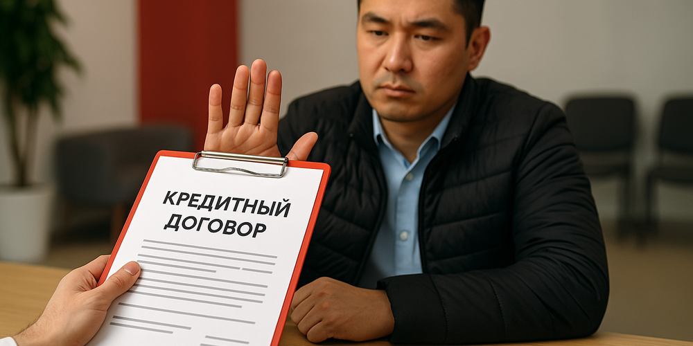 Кыргызстан ввел механизм самозапрета на получение кредитов изображение публикации