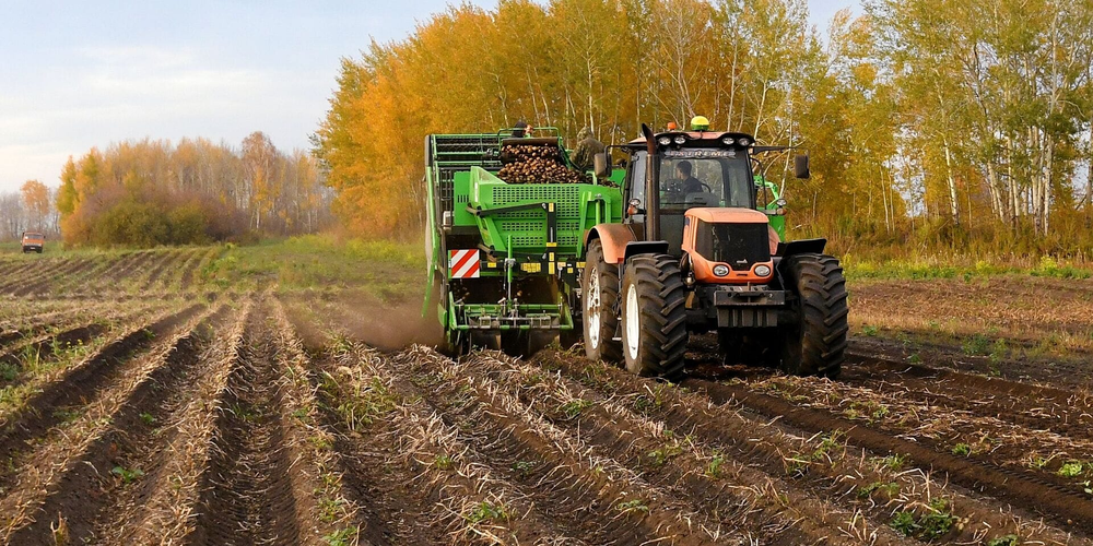 В Чуйской области техосмотр сельхозтехники проводят только в Канте — Бекешев изображение публикации