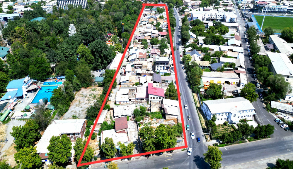 В Джалал-Абаде начали снос более 100 домов под ипотечные новостройки изображение публикации