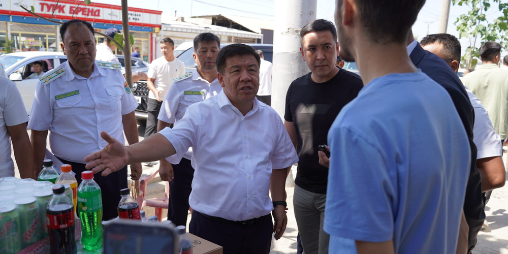 В КР предлагают децентрализовать налог с продаж — пилотный проект запустят в Оше изображение публикации