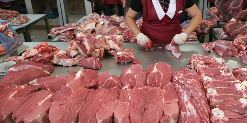 В Токмоке проверили, не завышают ли цены на мясо изображение публикации