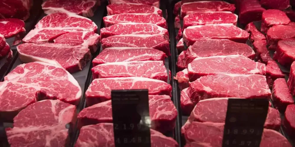 В регионах цены на мясо стабильны и не превышают 700 сомов – Минсельхоз изображение публикации