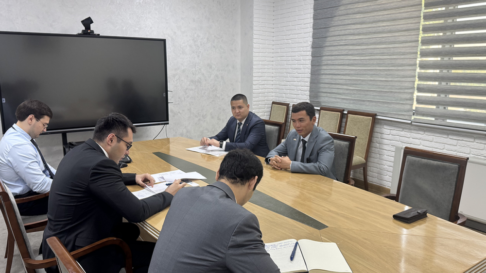 Кыргызстан и Узбекистан выработают комплекс мер по увеличению товарооборота до $2 млрд изображение публикации