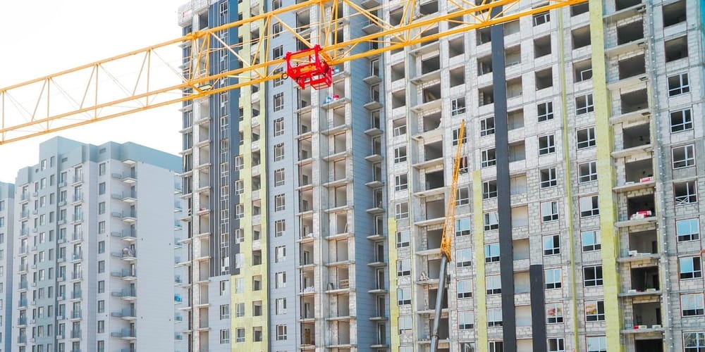 Монолитные работы в ЖК «Ынтымак» выполнены в рекордные сроки – ГИК изображение публикации