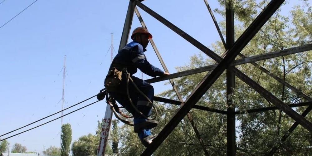 Энергетики Чуйской области отчитались о 60% готовности к ОЗП 2025-2026 — работы завершат к 1 ноября изображение публикации