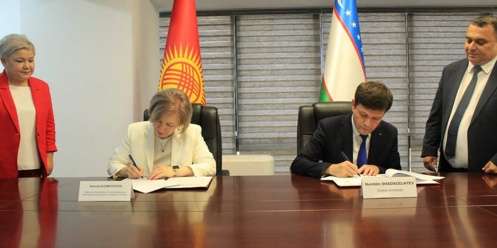 Кыргызстан и Узбекистан договорились о взаимном признании пенсионного стажа изображение публикации
