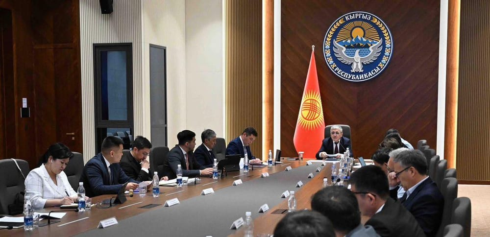 Кыргызстан занял первое место в ЕАЭС по темпам роста экономики изображение публикации