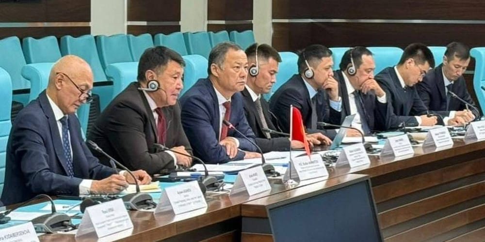 Кыргызстан и Турция обсудили расширение торгово-экономического сотрудничества изображение публикации