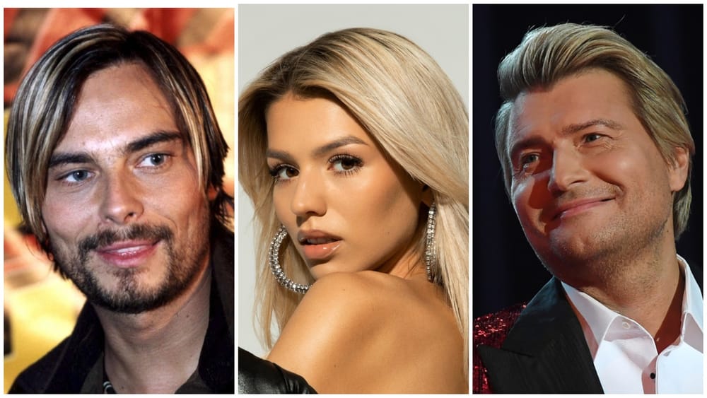 Bosson, Чеботина и Басков выступят в Джалал-Абаде на гала-концерте ко Дню независимости КР изображение публикации