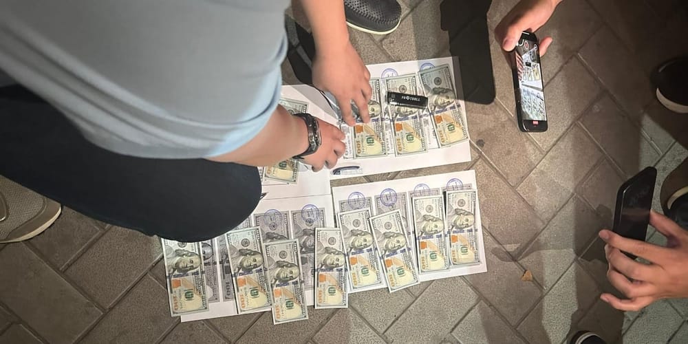 Обещал решить вопрос через ГКНБ и вымогал $2.5 тысячи и iPhone: задержан подозреваемый изображение публикации