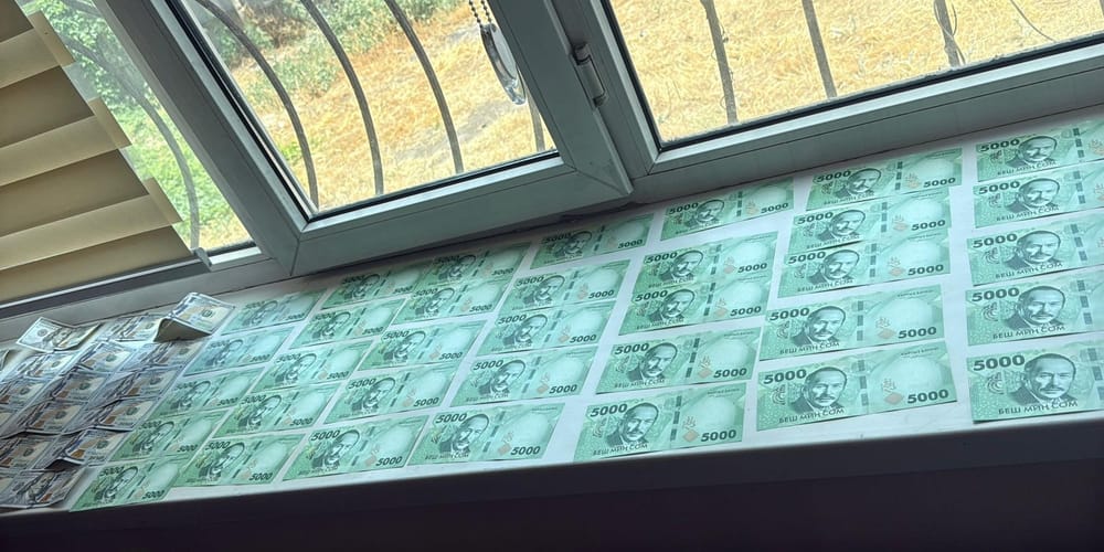 ГКНБ задержал замглавы МТУ Бишкека — его подозревают в «крышевании» точек ГСМ и незаконной аренде земли изображение публикации