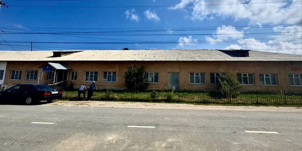 ГКНБ вернул сельской управе Барскона социальный объект изображение публикации