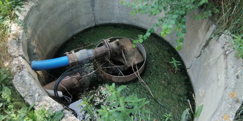 В Таласской области взыскали почти 50 тысяч сомов за незаконную эксплуатацию скважины изображение публикации