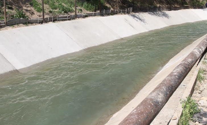 В Ошской области реконструируют канал Араван Ак-Буура – ЕБРР выделил €17 млн изображение публикации