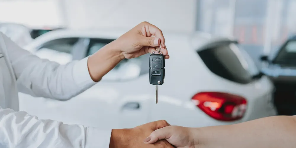 Семь человек получили займы по новой программе «Унаа» – это автокредиты без первоначального взноса изображение публикации