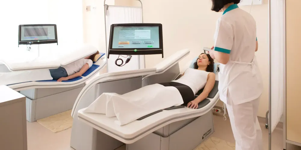 Медицинское оборудование для санаториев КР поставит российская компания «Вита-Техника» изображение публикации