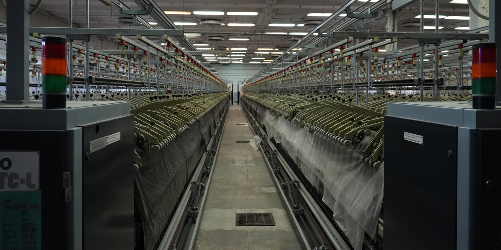 Камвольно-прядильную фабрику «Касиет» модернизируют – она будет перерабатывать до 3.5 млн тонн шерсти изображение публикации