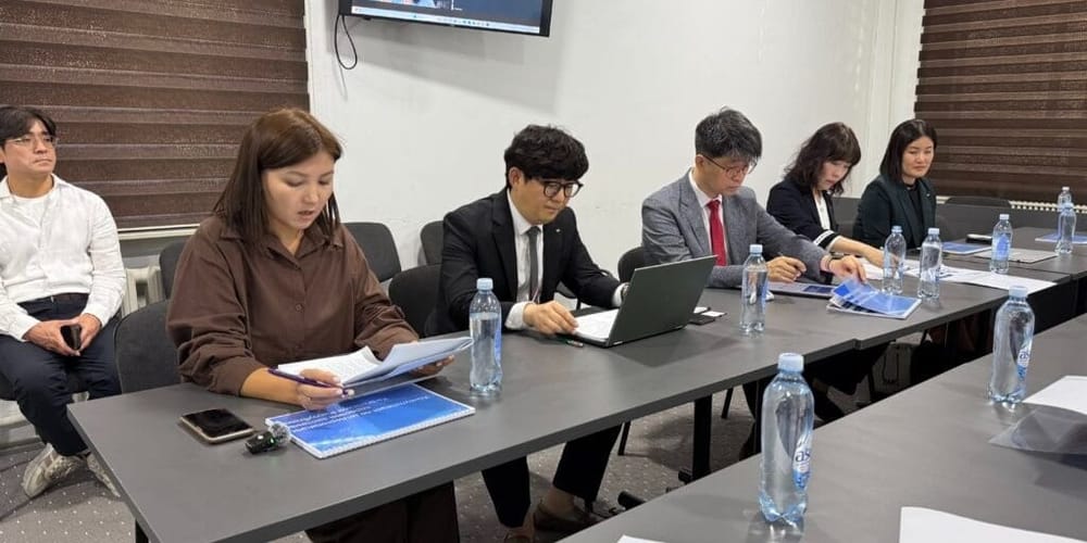 Новую адресную систему в Кыргызстане планируют разработать до 10 декабря изображение публикации