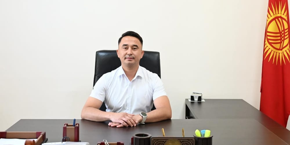 Адилет Тойчубеков назначен замдиректора Центра сертификации в строительстве изображение публикации