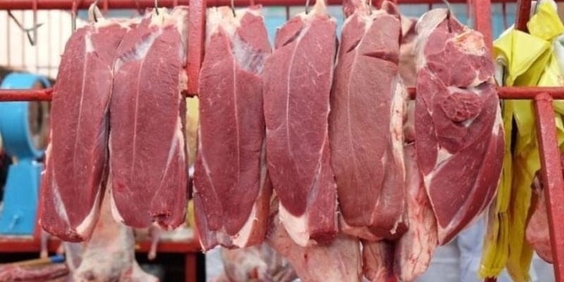 Минсельхоз поручил Госантимонополии удерживать цены на мясо в пределах 700 сомов за 1 кг изображение публикации