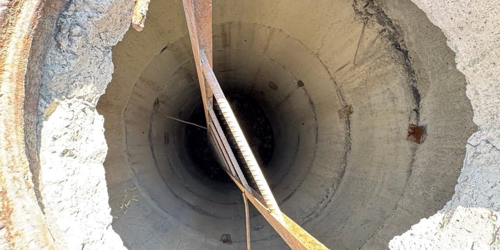 В Сузакском районе реабилитируют Кок-Артский главный водозабор изображение публикации