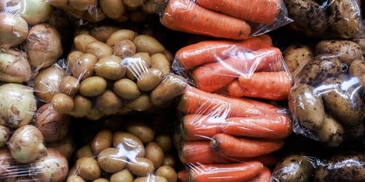 В столичных гипермаркетах подешевели овощи — Минсельхоз изображение публикации