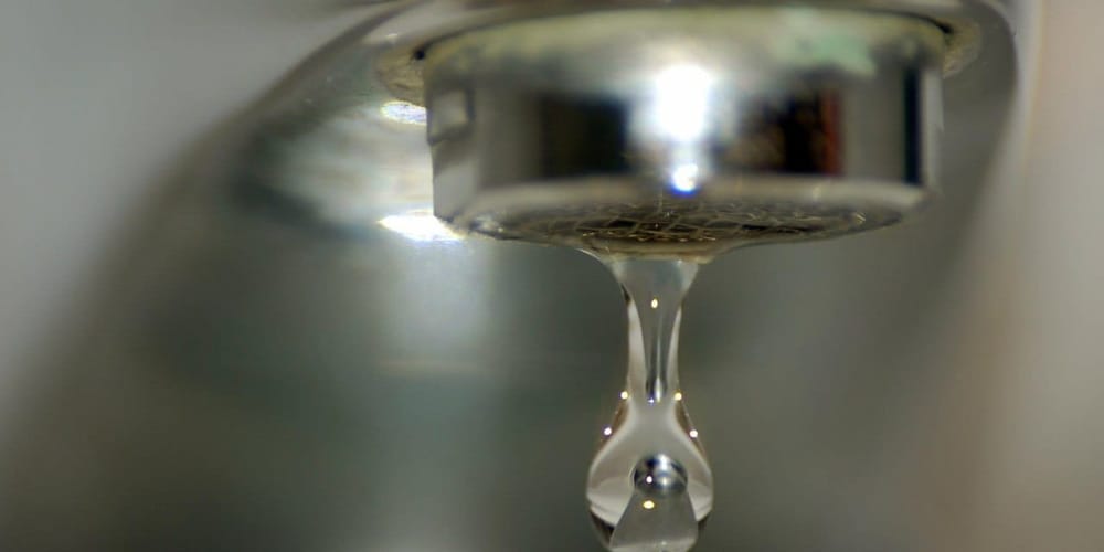 Часть Бишкека останется без воды 7 августа — схема изображение публикации