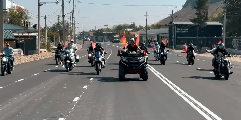 В Оше в 2025 году отремонтировали 33 улицы изображение публикации