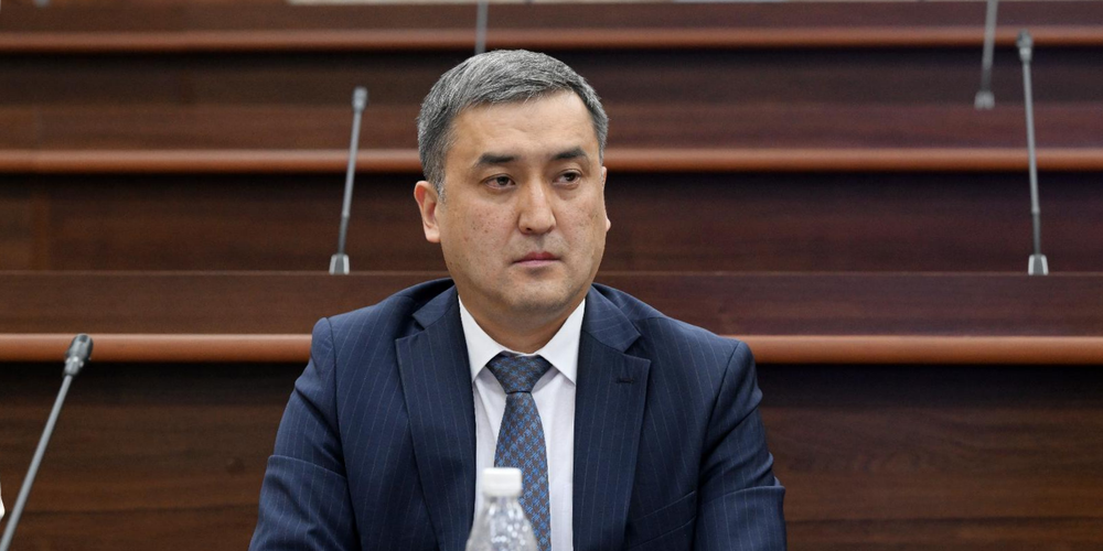 Жогорку Кенеш поддержал кандидатуру Сагынбаева на пост главы Минсоцтруда изображение публикации
