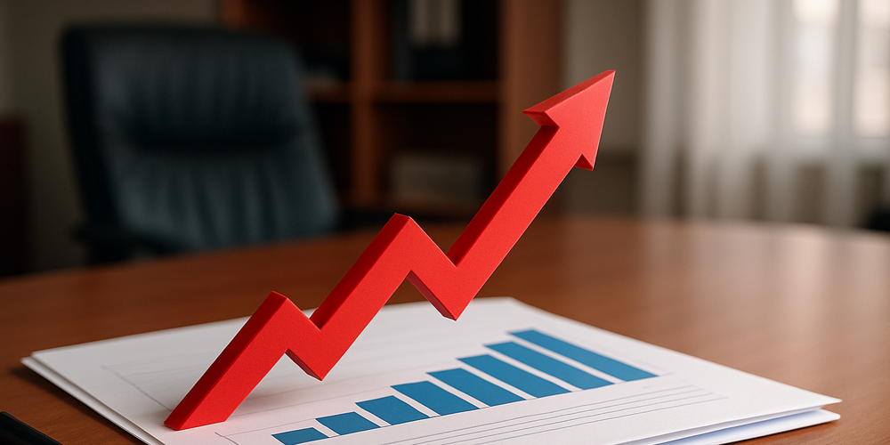 Реальный рост ВВП Кыргызстана в 2025 году составит 9.5%, в 2026-м он замедлится до 8.5% — прогноз Нацбанка изображение публикации