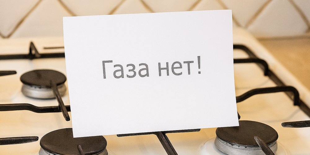 Жители части Бишкека останутся без газа 10–11 сентября изображение публикации