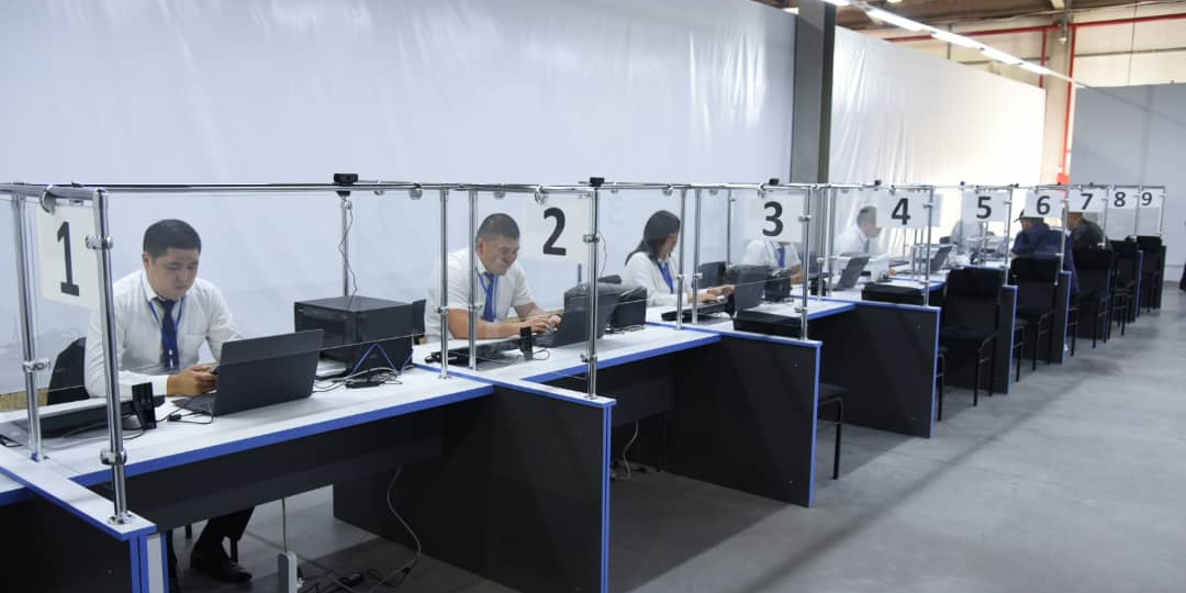 В Бишкеке территориальные подразделения ГАРТС будут работать до 01:00 изображение публикации