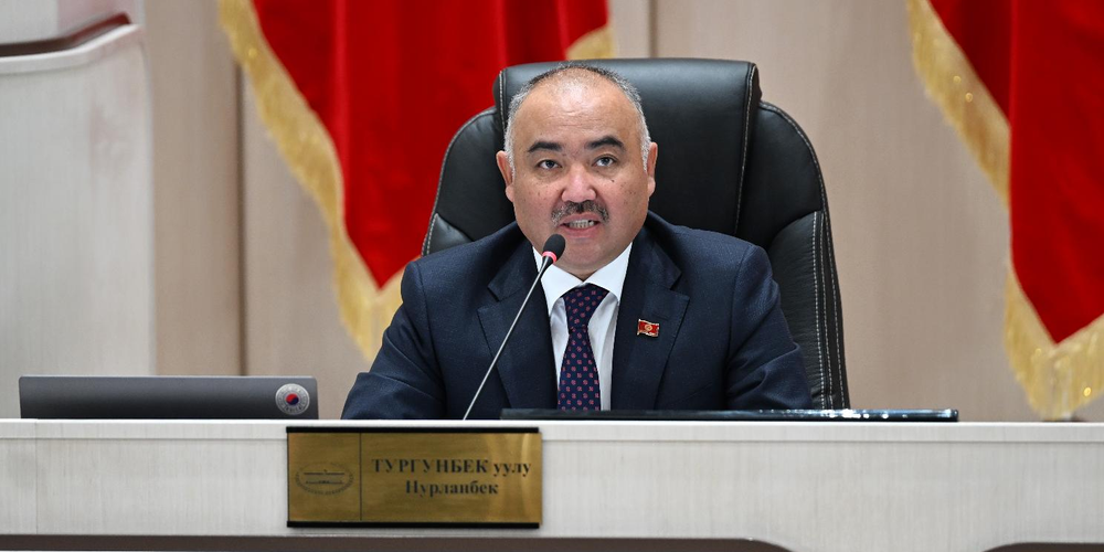 «Не оправдала себя»: спикер ЖК предложил отказаться от политики ротации глав айыл окмоту изображение публикации