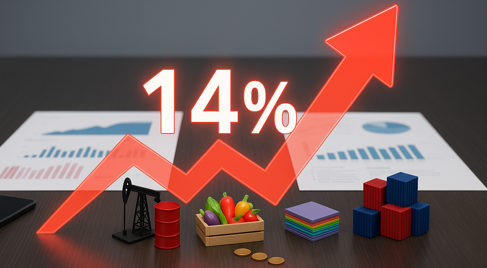 Россия и Кыргызстан увеличили взаимный товарооборот на 14% за полгода изображение публикации