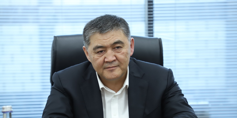 «Это была и моя идея»: Камчыбек Ташиев — о переименовании Джалал-Абада в Манас (ВИДЕО) изображение публикации