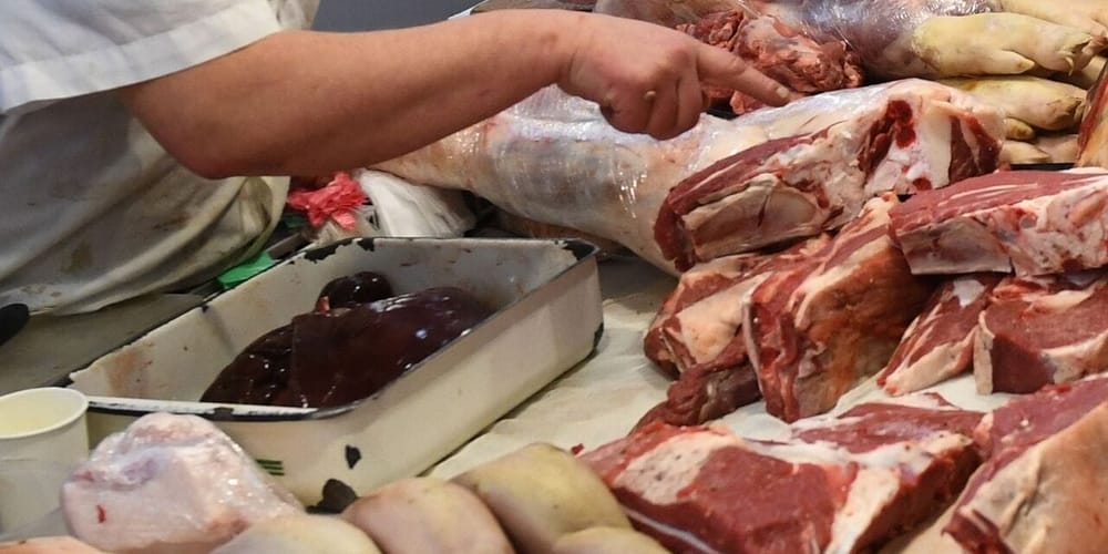 Госантимонополия выявила факты завышения цен на мясо в Кадамжае изображение публикации