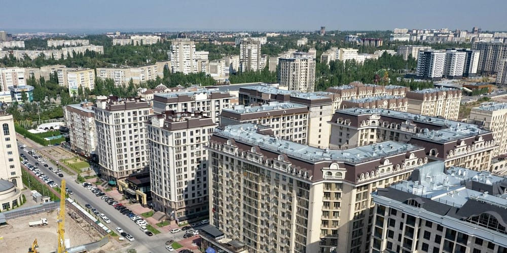 Цены на жилье в Бишкеке и Оше продолжают расти — названы причины изображение публикации