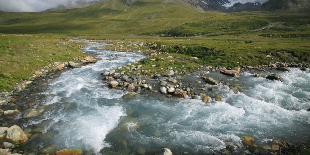 В 2024 году Кыргызстан потерял 2.4 млн м³ воды при транспортировке изображение публикации