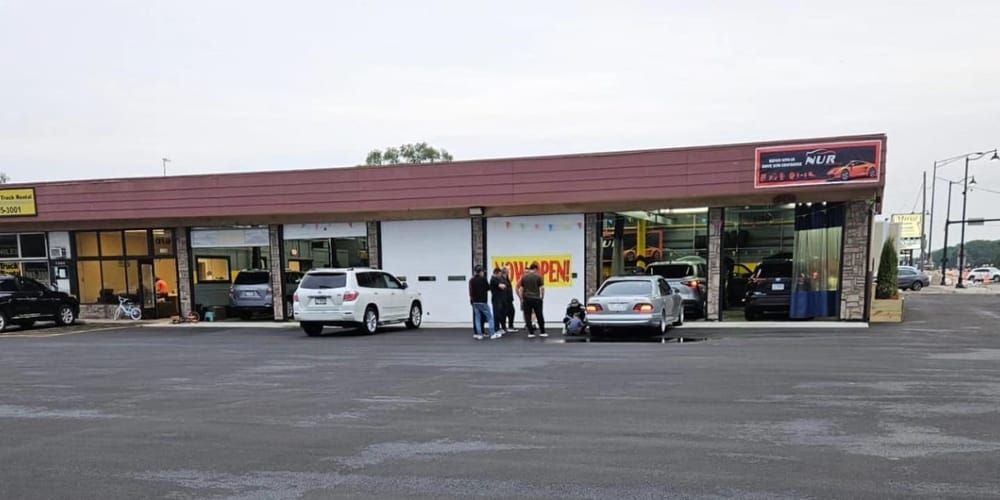 При поддержке ТПП кыргызстанцы открыли автосервис в пригороде Чикаго изображение публикации