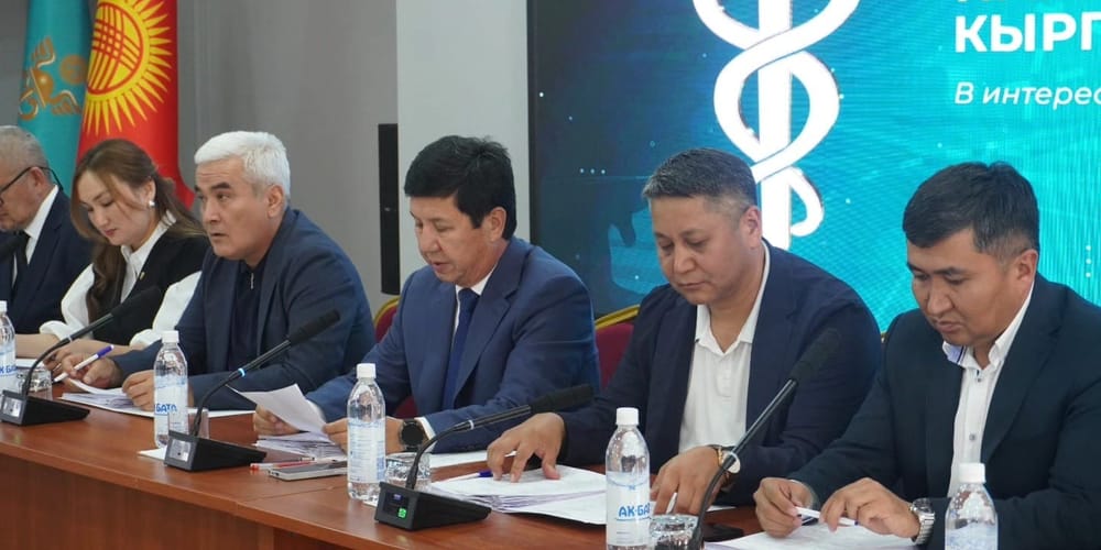 ТПП КР назначила представителей в пяти странах и приняла в состав 68 новых компаний изображение публикации