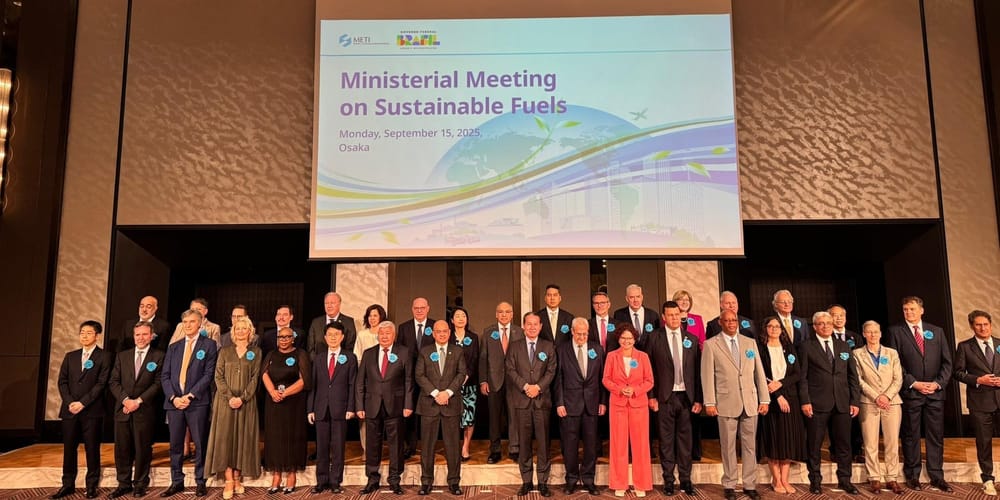 Кыргызстан заявил о готовности развивать устойчивые виды топлива и «зеленую» энергетику изображение публикации