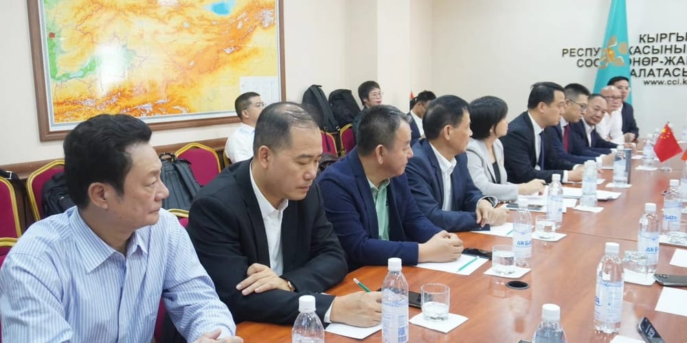 Гуандунские металлурги ищут партнеров в Кыргызстане для экспорта ножей и ножниц изображение публикации